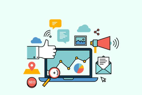 江海提升网络推广效果企业要注意哪些方面的问题